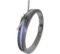 Перфорированная монтажная лента КрепСтройГрупп LM-40х2 мм, 10 м 145612