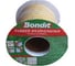 Самоклеящийся уплотнитель Bondit D100 9x6 мм белый BNP01 1