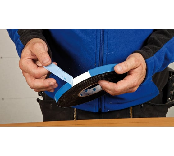 ПСУЛ Pro clima CONTEGA FIDEN EXO 15 мм, 5 м, 5-10 мм 15552