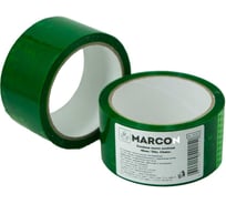 Клейкая лента MARCON зеленая, 50 метров 48.50.З
