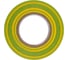 Изолента General Lighting Systems ПВХ GIT-13-15-10-YG 0,13х15мм, 10м, желто-зеленая 1/10/400 475005 2