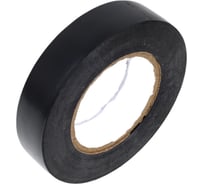 Изолента General Lighting Systems ПВХ GIT-13-15-20-D 0,13х15мм, 20м, черная 1/10/250 475007