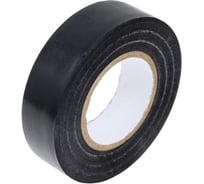 Изолента General Lighting Systems ПВХ GIT-15-19-20-D 0,15х19мм, 20м, черная 1/10/200 475027