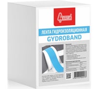 Лента гидроизоляционная Старатели Gydroband 10М 3277/5404