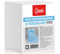 Лента гидроизоляционная Старатели Gydroband pro 10М 3277/5405