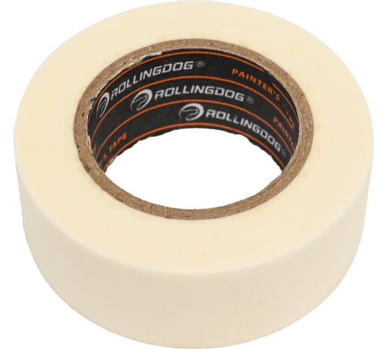 Малярная лента Rollingdog 24 мм, 18 м 80846 1