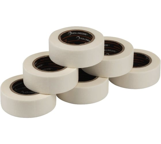 Малярная лента Rollingdog 24 мм, 18 м 80846