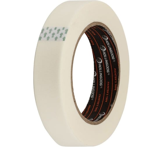 Малярная лента Rollingdog 24 мм,50 м 80023
