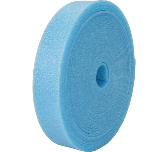 Лента демпферная (100х8 мм; 25 м) VALTEC THZ.LD.100.08.25