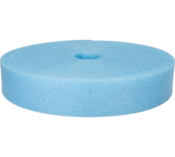 Лента демпферная (100х8 мм; 25 м) VALTEC THZ.LD.100.08.25