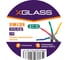 Изолента XGLASS 19 мм, 20 м черная 160158 2