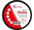 Изоляционная автомобильная лента VISTO VIStape Auto А30 15 м, 25 мм х 0,30 мм, чёрный 4619-083-13 1