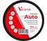 Изоляционная автомобильная лента VISTO VIStape Auto А30 15 м, 19 мм х 0,30 мм, чёрный 4619-083-12 1