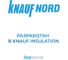 Односторонняя клейкая лента Knauf Insulation KNAUF Nord 763199 8