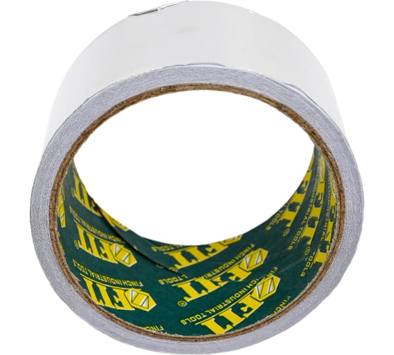 Алюминиевая клейкая лента FIT IT 50 мм х 10 м 11671