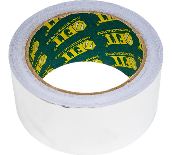 Алюминиевая клейкая лента FIT IT 50 мм х 25 м 11672