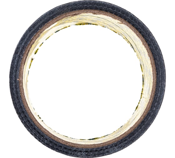 Универсальная армированная лента FIT IT Ductape черная 48 мм х 10 м 11764