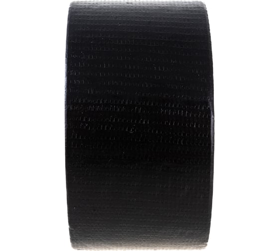 Универсальная армированная лента FIT IT Ductape черная 48 мм х 10 м 11764