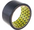 Универсальная армированная лента FIT IT Ductape черная 48 мм х 10 м 11764 4