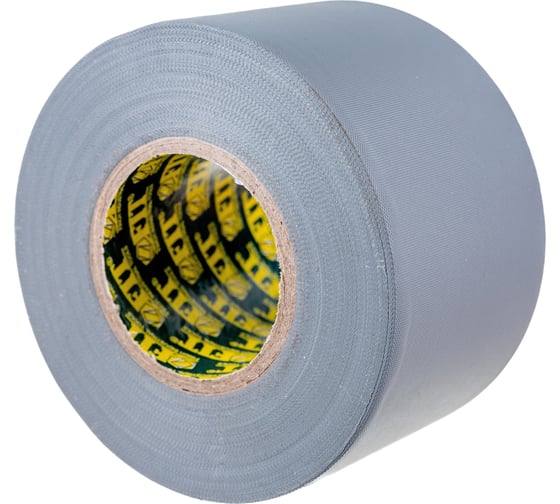 Сантехническая клейкая лента для труб FIT IT PVC 50 мм х 0,13 мм х 33 м 11695