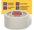 Малярная клейкая лента BRAUBERG 48 мм x 25 м 226428 6