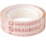 Канцелярская клейкая лента BRAUBERG 12 мм х 10 м, 12 шт., прозрачная 223122 4