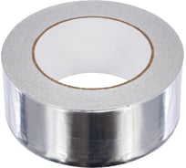 Алюминиевый скотч РуфИзол SK 50 мм, 50 м, 25 мкр. РСК50_ВИ