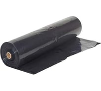 Пленка полиэтиленовая Парников Бизнес Черная 200 мкм 4603306256452