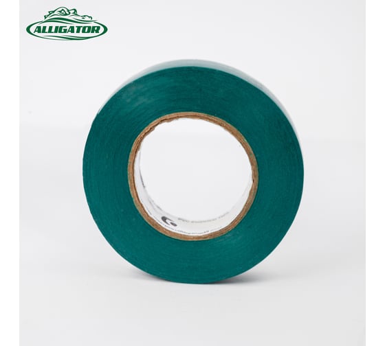 ИЗОЛЕНТА GAVIAL 15мм x 20м ЗЕЛЁНАЯ 1212