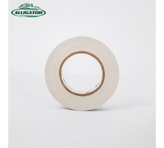 ИЗОЛЕНТА GAVIAL 15мм x 20м, БЕЛАЯ 1214