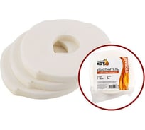 Самоклеящийся уплотнитель Рыжий кот 9 м, 5х16 мм 082028