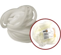 Уплотнитель-поролон Рыжий кот 6 м, 1.5х2 см 082033