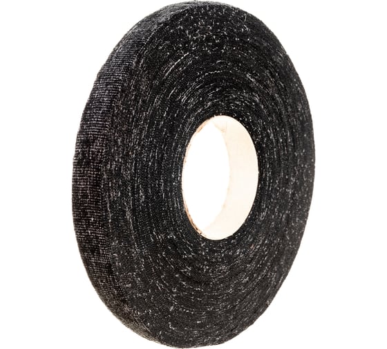 Изолента ОНЛАЙТ 61 161 OIT-H15-30/BL, черная, 0.35х15 мм, 30 м 61161