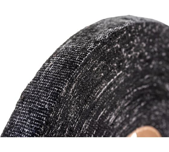 Изолента ОНЛАЙТ 61 161 OIT-H15-30/BL, черная, 0.35х15 мм, 30 м 61161