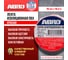 Изолента ABRO 18 мм, 18.2 м, красная ET-912-18-20-RED-RW 2
