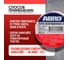 Изолента ABRO 18 мм, 18.2 м, красная ET-912-18-20-RED-RW 5