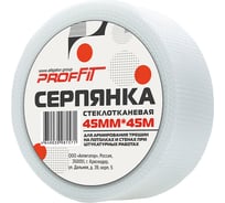 Серпянка PROFFIT 45ммx45м 151