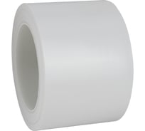 Лента односторонняя VINTANET ПВХ для разметки 511 белая, 150 мкм, 100мм х 33м 511W 100ММХ33М