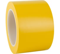 Лента односторонняя VINTANET ПВХ для разметки 511 желтая, 150 мкм, 75мм х 33м 511Y 75ММХ33М