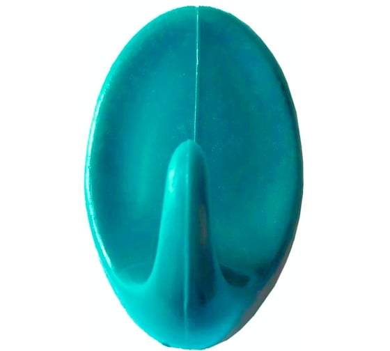 Крючок-вешалка GARDENPLAST №1, графит, 5 шт 4814132002575 27004