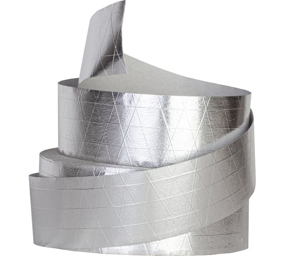 Армированная клейкая лента ARIUS Metal Arm Tape 50 мм, 50 м 135485