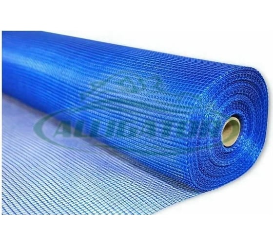 Стеклотканевая сетка GAVIAL фасадная 160 гр 50 м 413 1