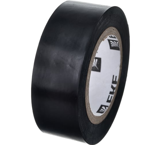 Изолента ПВХ EKF 15мм, 5м, черный серии SafeFlex Auto 10 шт. plc-iz-sfau-b