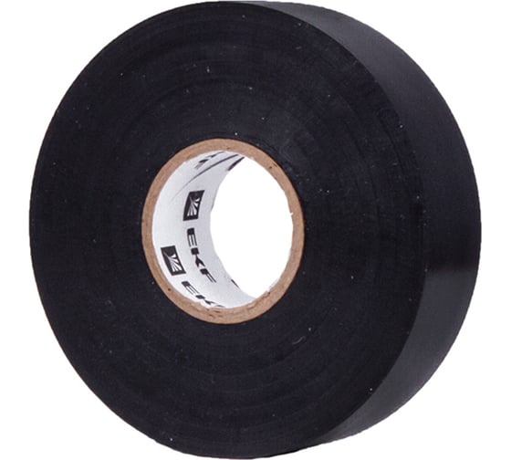 Изолента ПВХ EKF 19мм, 20м, серии SafeFlex Pro 33+ plc-iz-sfpro-b