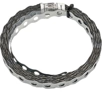 Перфорированная монтажная лента EKF волна 17х0,55 lpmv17x0.55-25