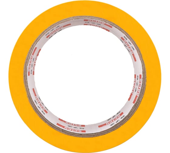 Малярная лента SCLEY серия 572, 48 мм х 33 м, ультратонкая, желтая 0300-723348