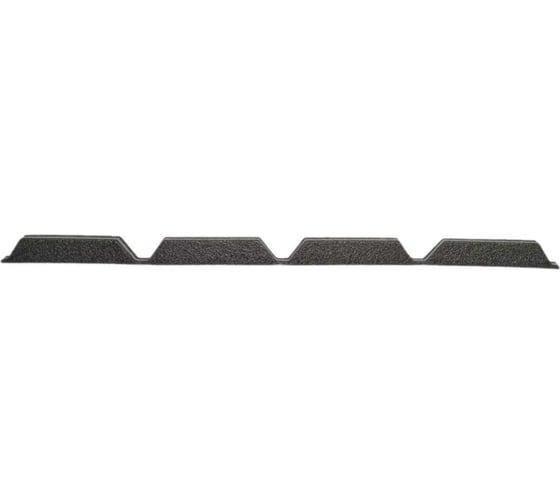 Уплотнитель РуфИзол кровельн. сэндвич-панели ТСП-К-Ах1000, 1 м, 50 шт. УСП005в50_ВИ 34321285