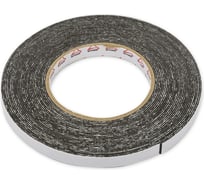 Двусторонняя липкая лента ARNEZI 12 мм, 10 м, на вспененной основе, черная R8030201