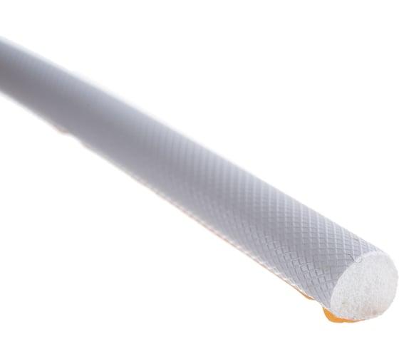 Полиуретановый уплотнитель Mebax Q-LON 9х6 мм, белый, 2.75 м 00-00000353