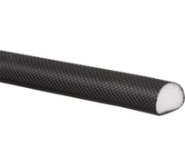 Полиуретановый уплотнитель Mebax Q-LON 9х6 мм, черный, 2.75 м 00-00000352